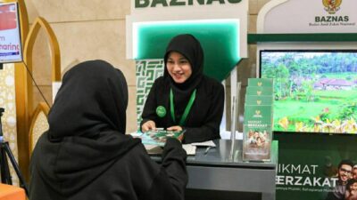 Warga Muslim Diimbau Sempurnakan Ramadan dengan Berzakat di Baznas