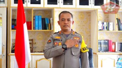 Dirintelkam Polda Kepri Kombes Pol Zaenal Arifin Jabat Kapolresta Barelang Gantikan Kombes Pol Heribertus Ompusunggu