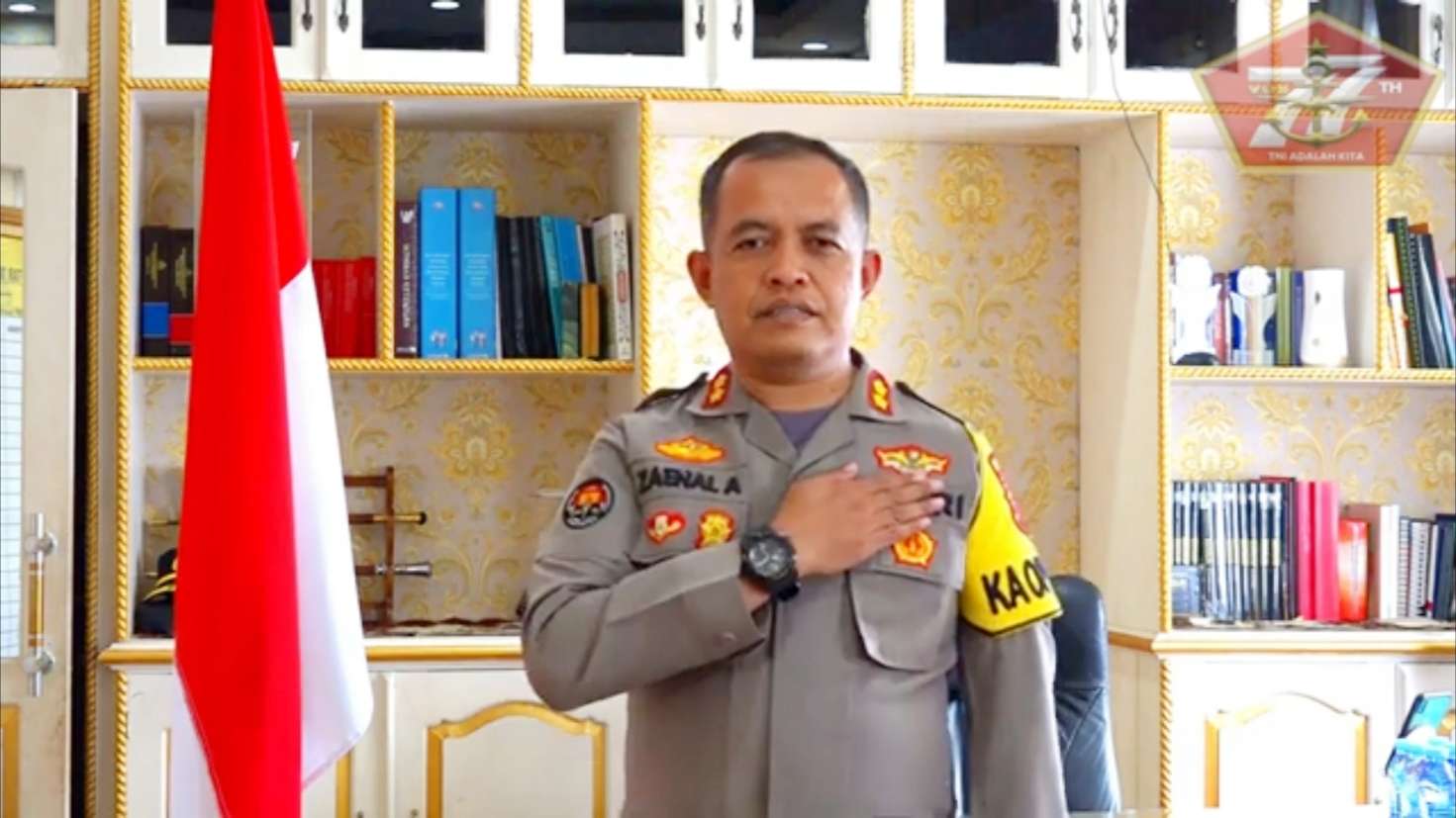 Dirintelkam Polda Kepri