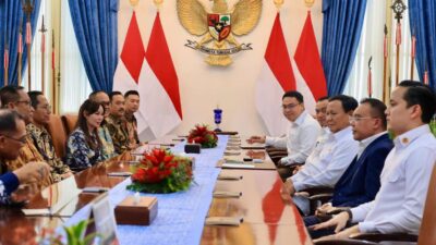 Prabowo Minta Amsakar