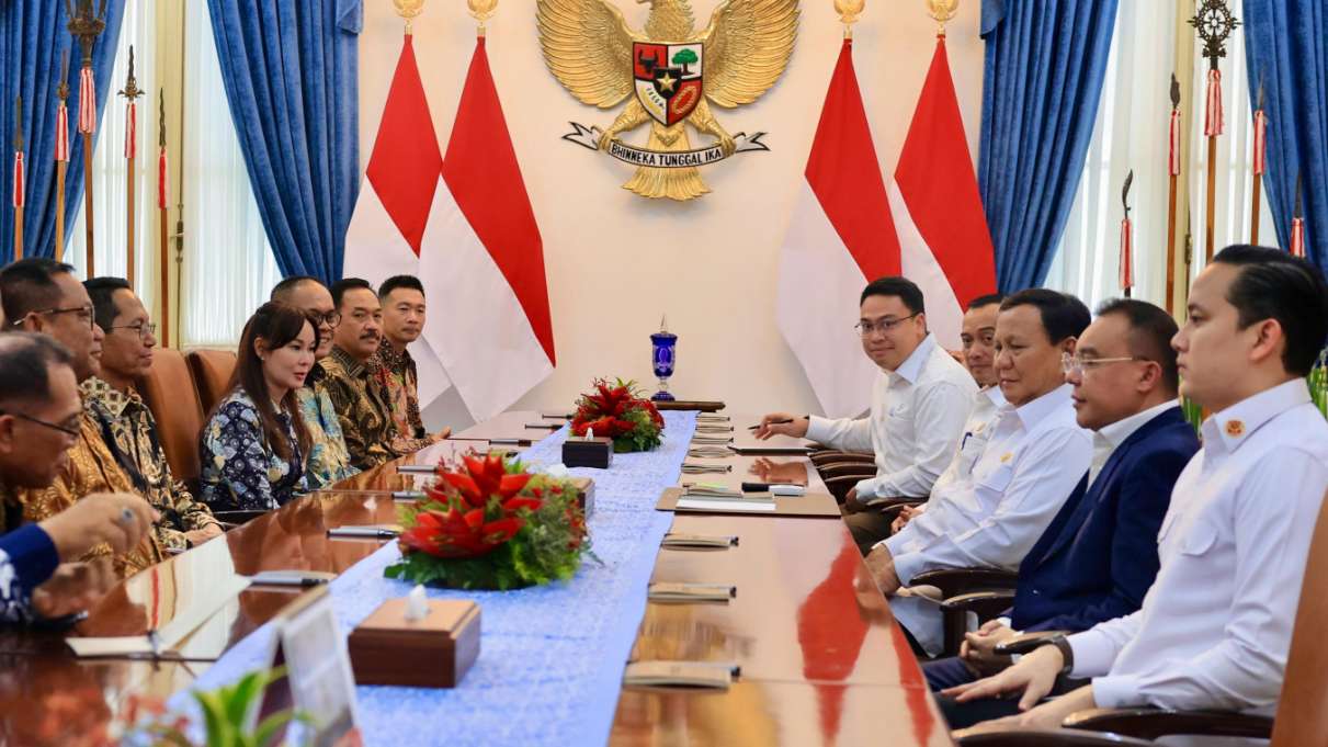 Prabowo Minta Amsakar