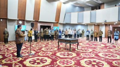 7 Deputi BP Batam Dilantik Menko Airlangga