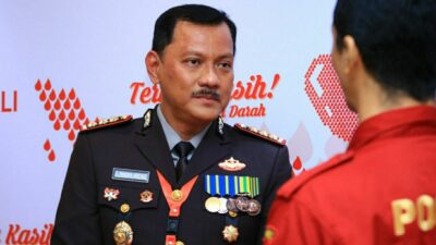 Personel Polda Kepri Dipindahkan