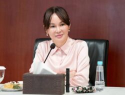 Li Claudia Harap Komponen Daerah Dukung Realisasi Kemajuan Batam