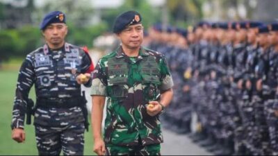 Daftar Perwira Tinggi