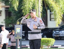 Amankan Idul Fitri 2025, Polda Kepri Akan Gelar Operasi Ketupat Seligi