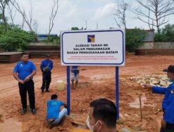 BP Batam Tarik Lahan Tidur yang Menganggur Sampai 2 Tahun