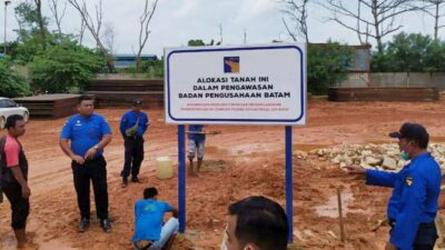 Lahan Tidur BP Batam