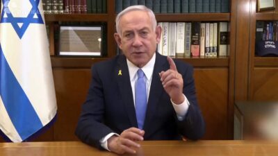 Israel Gempur Gaza Lagi Lewat Serangan Darat, Netanyahu: Ini Baru Permulaan