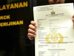 SKCK Minta Dihapus Kementerian HAM Karena Napi Sulit Dapat Kerja
