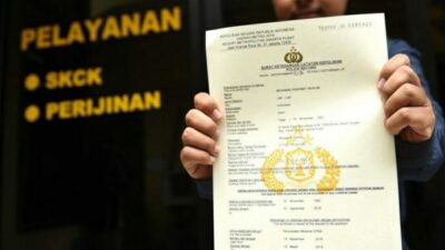 SKCK Minta Dihapus Kementerian HAM Karena Napi Sulit Dapat Kerja