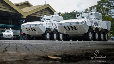 Pindad Siapkan Pandur 8x8
