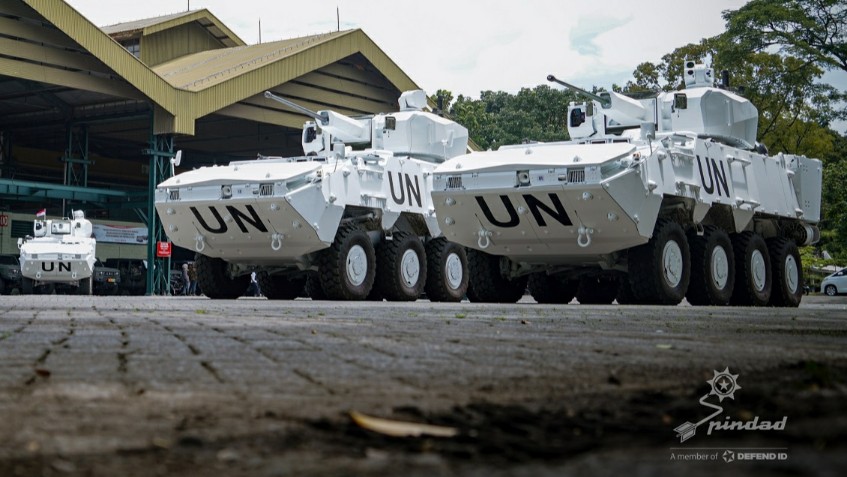 Pindad Siapkan Pandur 8x8