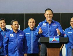 Struktur Pengurus Partai Demokrat 2025 Resmi Diumumkan AHY, Ini Daftar Lengkapnya