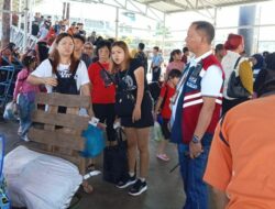 Posko Angkutan Laut Lebaran Disiapkan BP Batam Untuk Pemudik