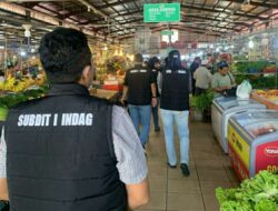 Stok Bahan Pokok Batam Untuk Lebaran Masih Aman