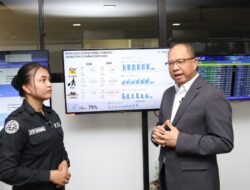 Penumpang Pesawat Meningkat 19,6% di Bandara Hang Nadim Batam