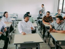 Kemensos Gesa Pembangunan Sekolah Rakyat Ditengah Libur Lebaran