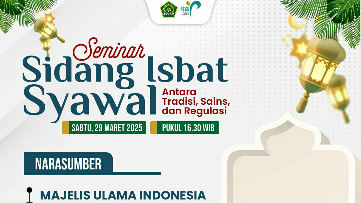 Idul Fitri 31 Maret 2025