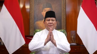 Prabowo Ajak Warga
