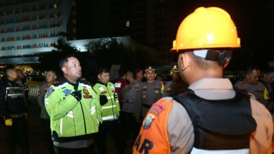 Kapolda Kepri Ingatkan Jajaran Tak Remehkan Potensi Ancaman Kamtibmas Idul Fitri