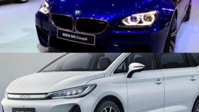 BMW AG Gugat BYD Indonesia
