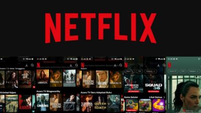 Tarif Berlangganan Netflix