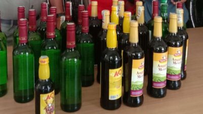 Beredar Jamu Beralkohol