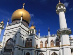 1 Ramadan di Singapura Jatuh Pada Ahad 2 Maret 2025