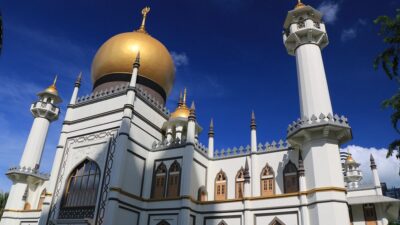 1 Ramadan di Singapura