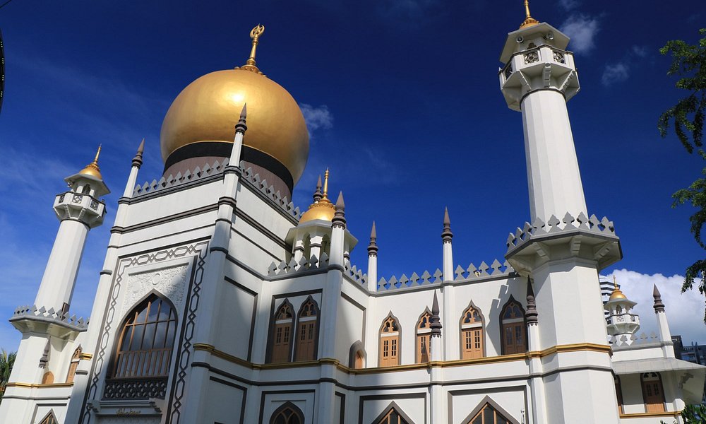 1 Ramadan di Singapura