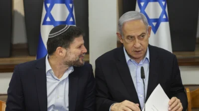 Serangan Udara Israel Puncak Upaya Netanyahu Keluar dari Gencatan Senjata