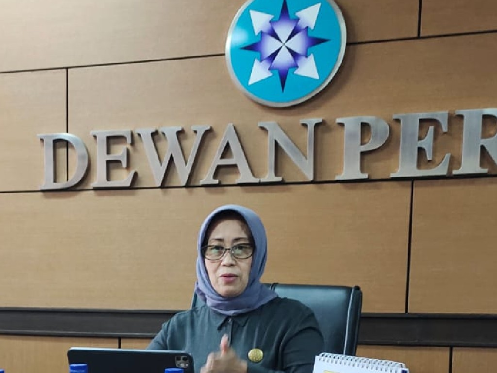 Anggota Dewan Pers