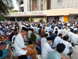 Muhammadiyah Tetapkan Idul Fitri 1 Syawal 1446 H