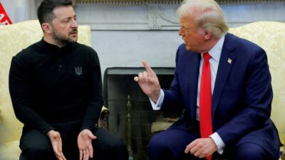 AS Setop Bagikan Informasi Intelijen ke Ukraina