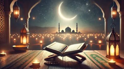 Malam Lailatul Qadar