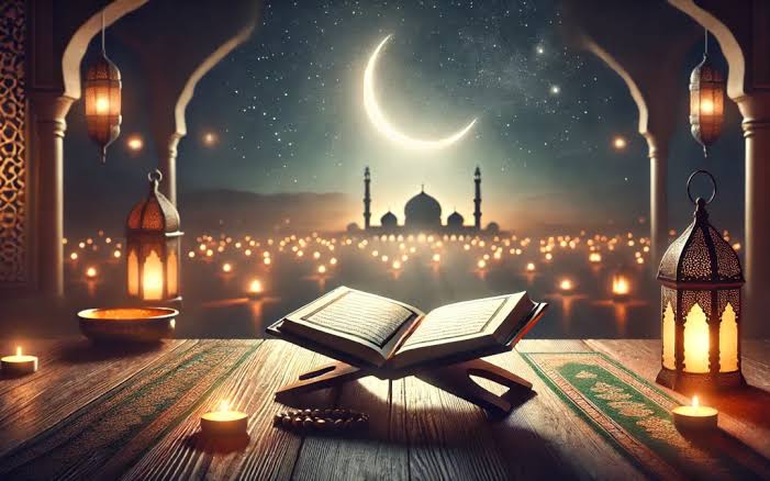 Malam Lailatul Qadar