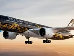 Indonesia Airlines, Maskapai Baru yang Siap Layani Penerbangan