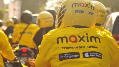 Maxim Cairkan THR Bagi Mitra Driver Jelang Lebaran