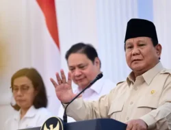 Nego Tarif Trump, Prabowo Tugaskan 3 Menteri ke AS