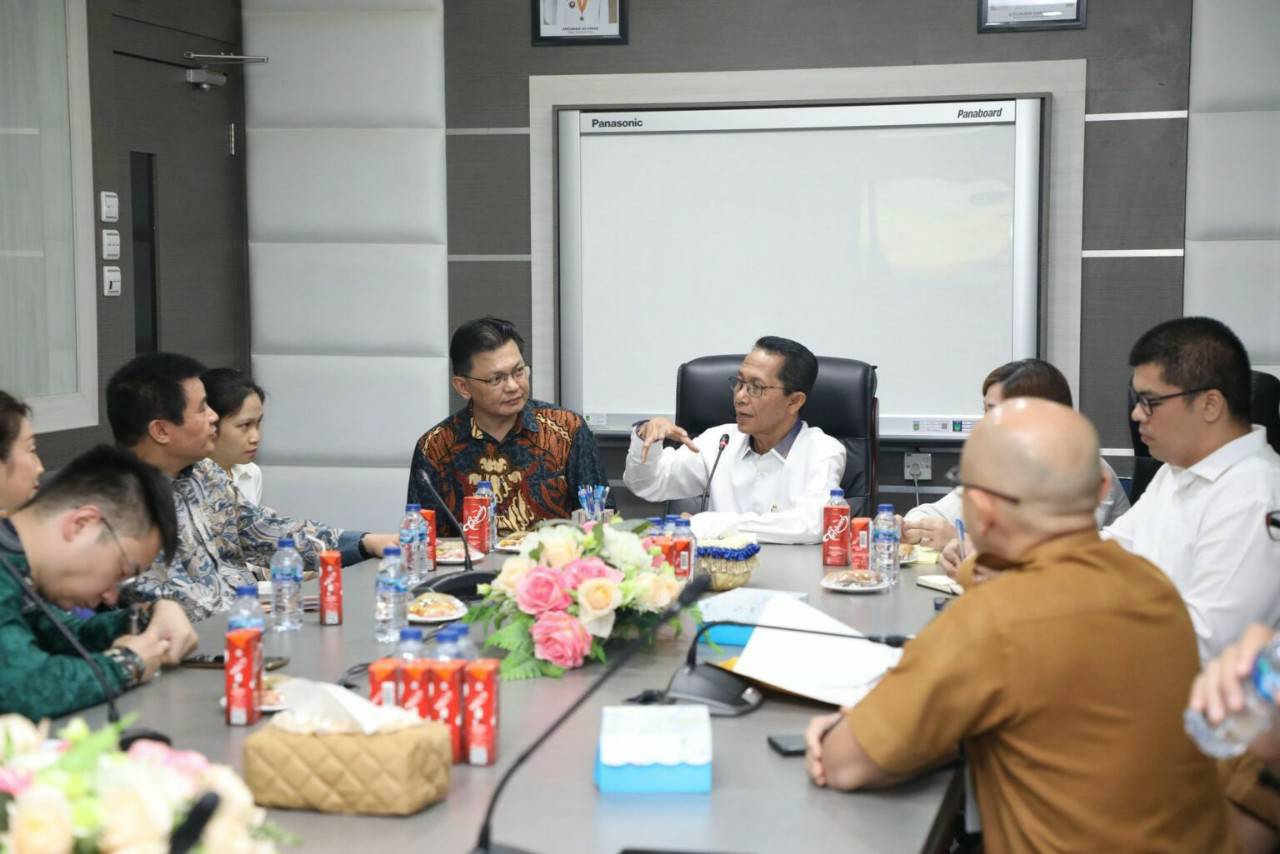 Kota Kembar Batam-Xiangyang