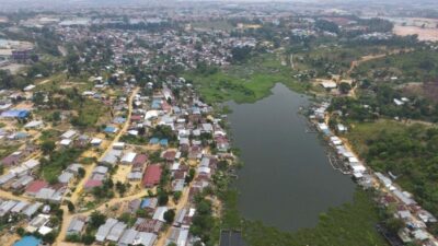 5 Kawasan Batam Bakal Ditata, Salah Satunya Dam Baloi