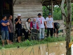 PWI Kepri Kelola Budi Daya Ikan Air Tawar Dukung Program Ketahanan Pangan
