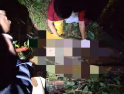 Warga Temukan Mayat Tanpa Kepala, Tangan dan Kaki di Gunung Sari