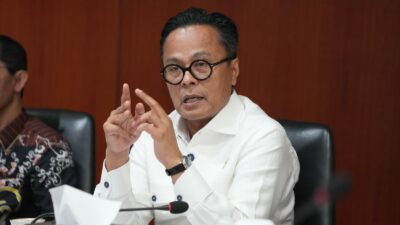 Wamen BUMN Dukung Pengembangan Pelabuhan Batu Ampar dan Bandara Hang Nadim