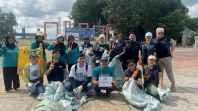 Harris Barelang Bersih