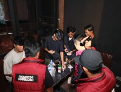 10 Tempat Hiburan Malam di Batam yang Kena Razia