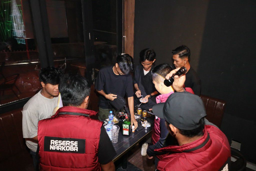 Hiburan Malam Batam