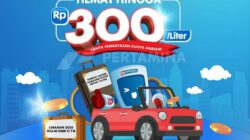 Pertamina Diskon BBM