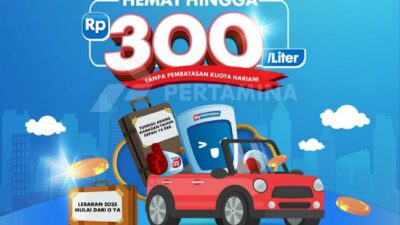 Pertamina Diskon BBM